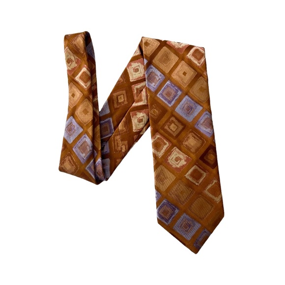 Ted Baker London 100% Silk Tie - Picture 2 of 11